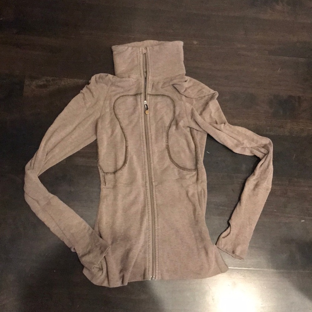 Lululemon Run Swiftly Jacket
